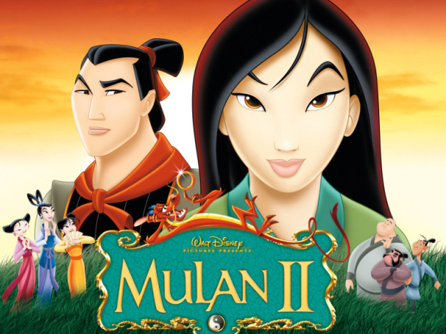 Mulan II