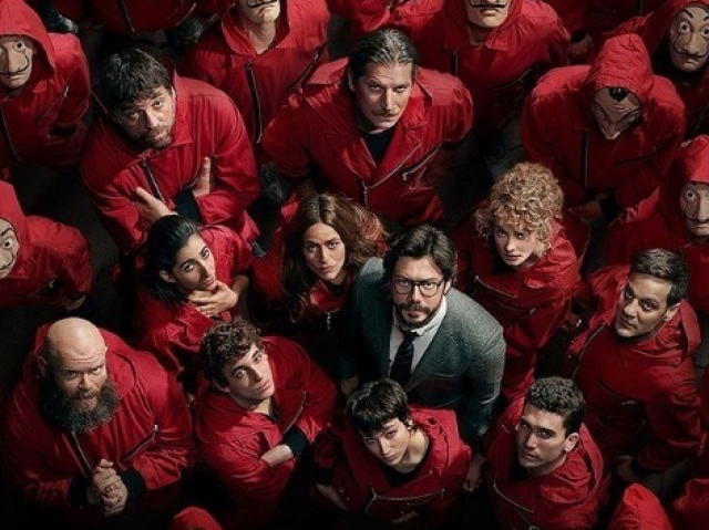 La casa de papel