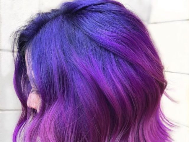 outro tom de roxo/ esse