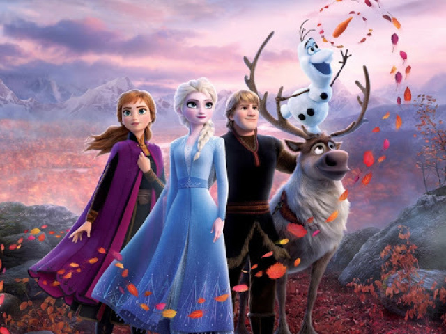 Frozen II