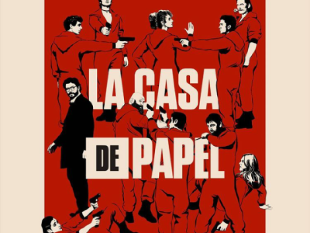 La casa de papel