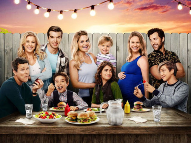 Quem você seria na série "Fuller House"?
