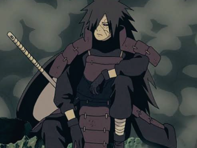 Madara Uchiha