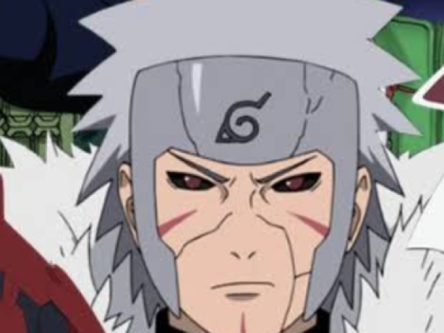 Tobirama Senju.