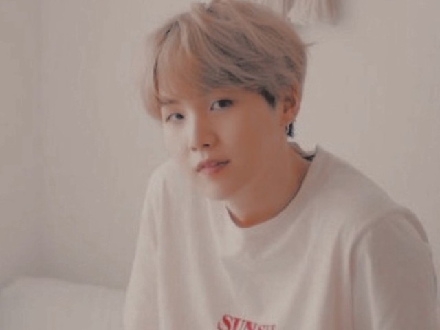 Yoongi ( suga )