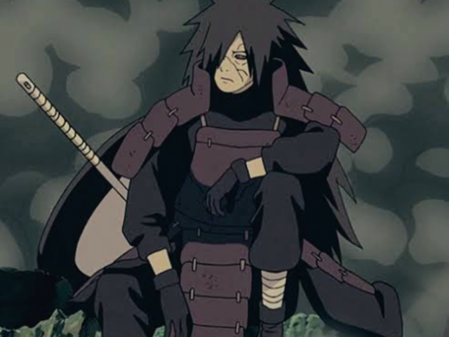 Madara Uchiha.