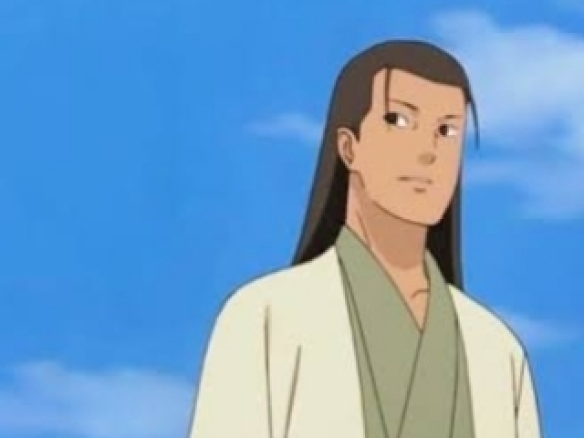 Hashirama Senju.