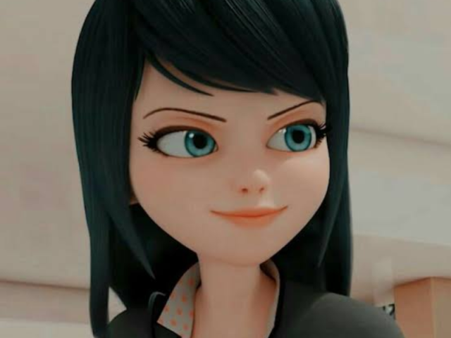 Marinette mais fofa e talentosa