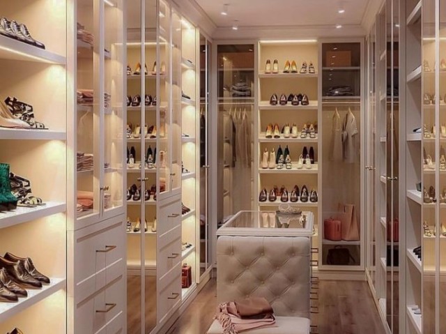 Monte seu closet!