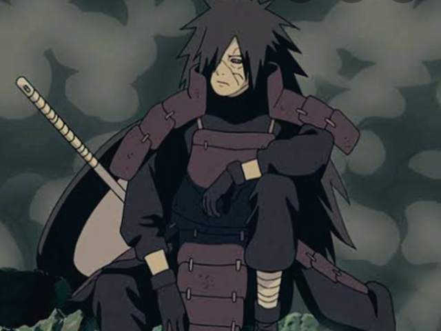 Madara Uchiha