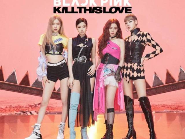 Kill this love