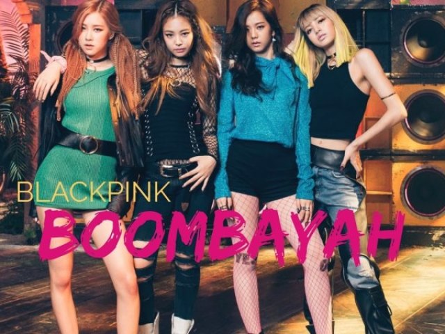 Boombayah