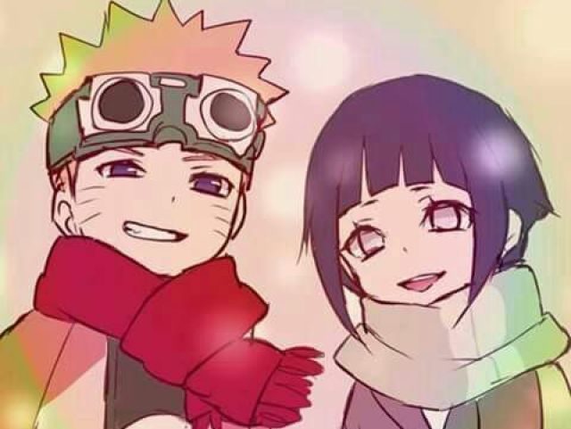 Naruto e hinata