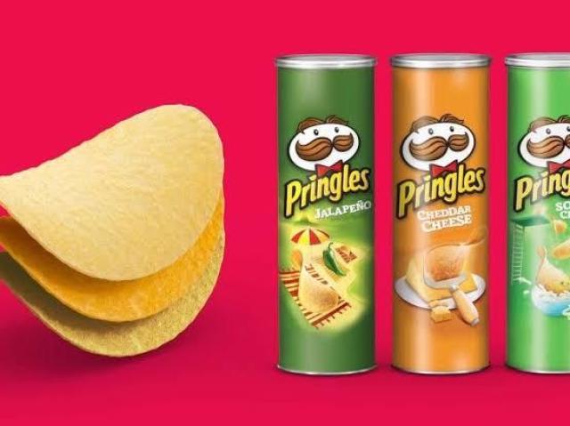 Pringles.