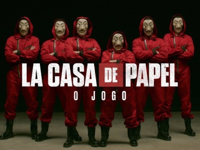 La Casa De Papel