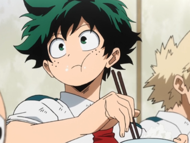 Midoriya kun