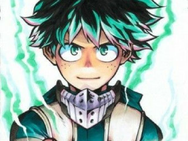 Midoriya Izuku
