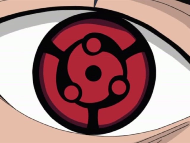 Eterno Mangekyou Sharingan