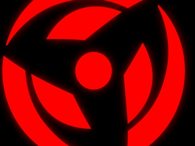 Mangekyou Sharingan Obito