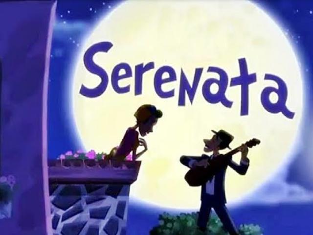 TOCARIA UMA SERENATA