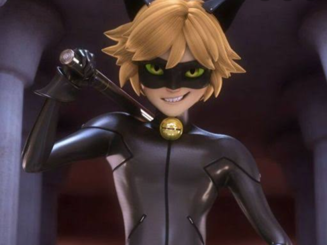 Chat noir