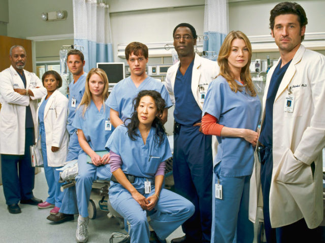 O quanto você sabe sobre Grey's Anatomy?