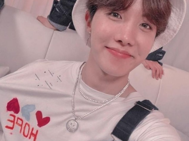 🌾O puro energético, Hoseok🌾