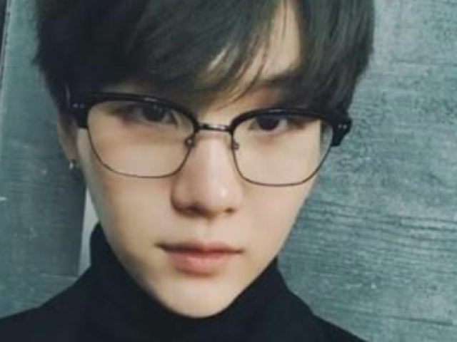 Min Yoongi