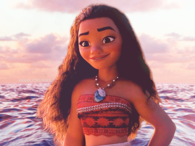 Moana