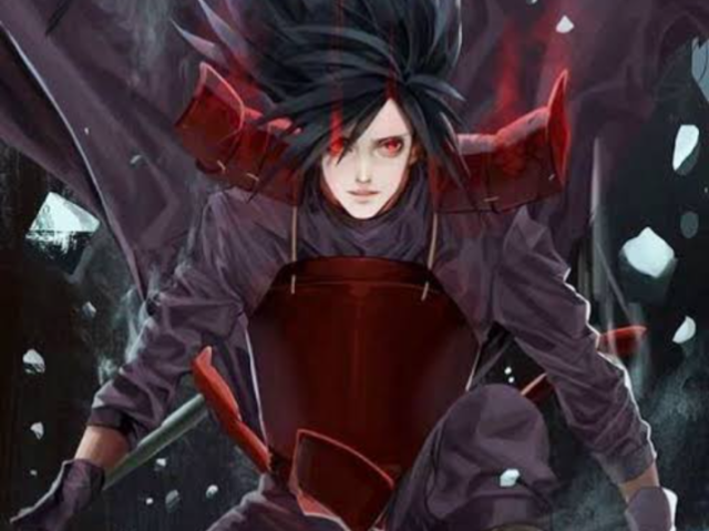 Madara Uchiha