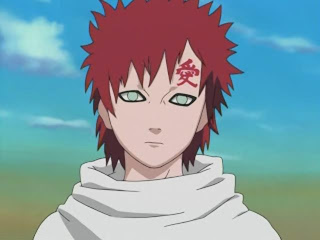 Gaara do deserto