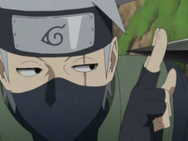 Kakashi Hatake