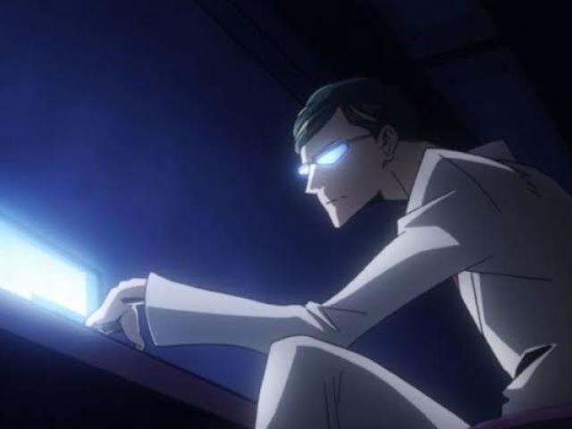 Sir. Nighteye