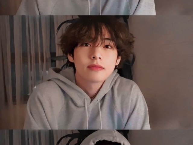 🌾O idiota do Taehyung🌾