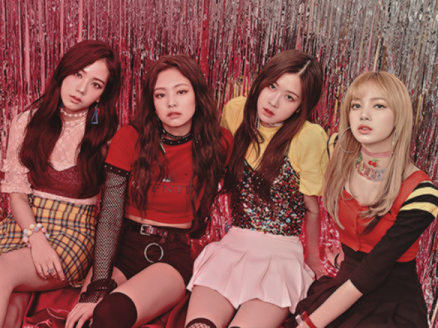 Quem do BLACKPINK faria uma viagem com você?