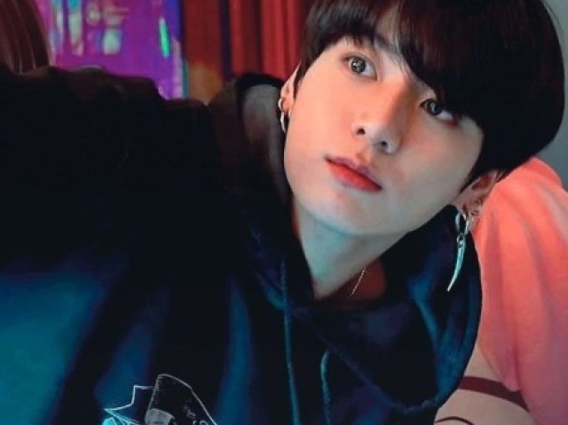 🌾O pequeno Jungkook🌾