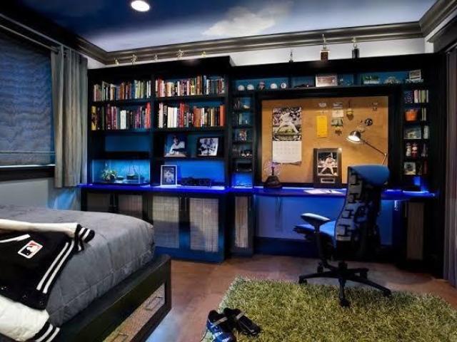 Qual quarto combina com o seu estilo?