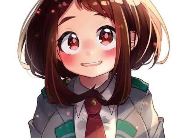 Ochaco Uraraka