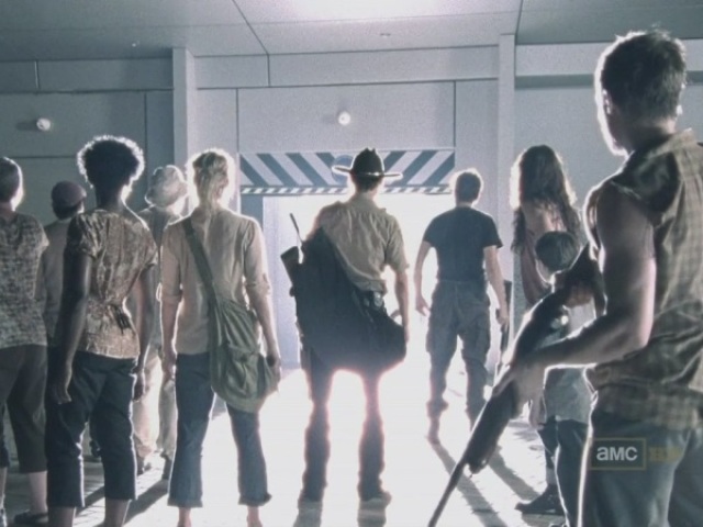 Quiz de The Walking Dead (Difícil)