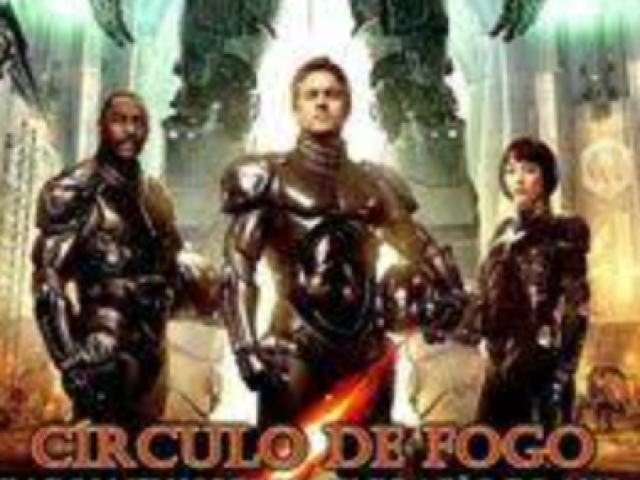 Círculo de fogo