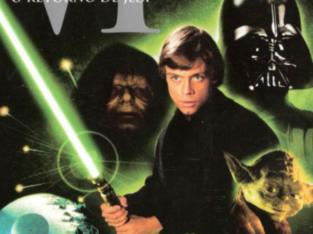 Star Wars:
O retorno de jedi