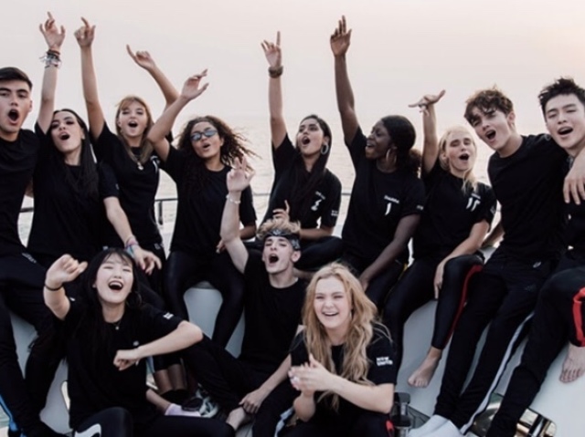 De quem do Now United você seria filho?