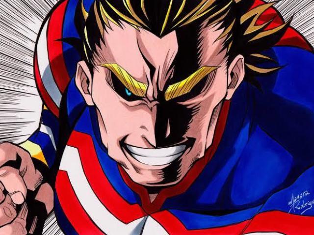 All Might