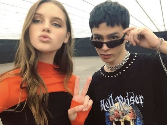 Filho(a) de Krysvannah