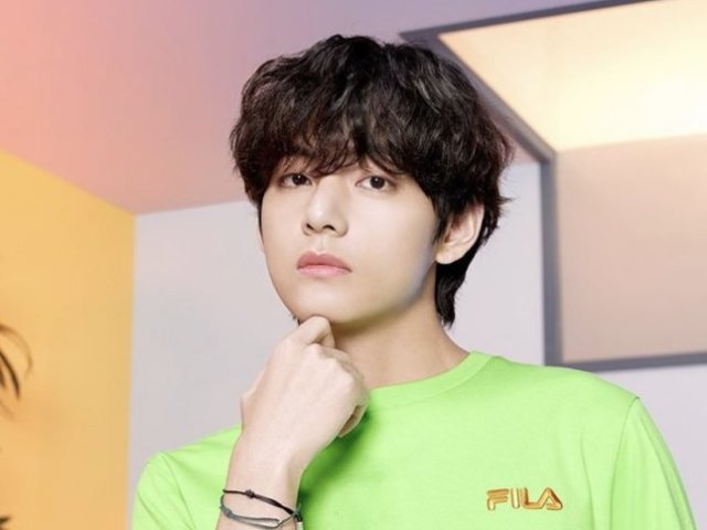 Não desista! O que conta é o amor pelo TaeTae!