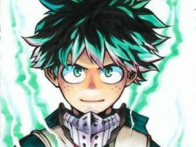 Midoriya