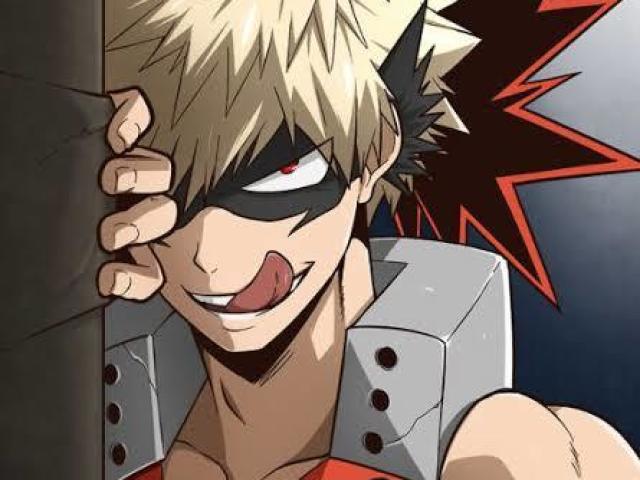 Bakugou