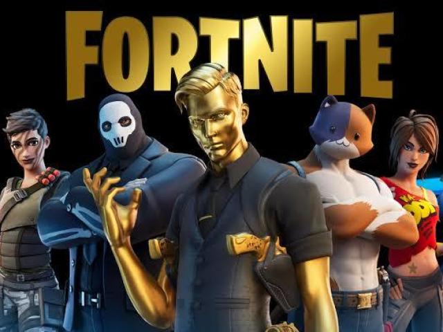 Você sabe tudo de fortnite