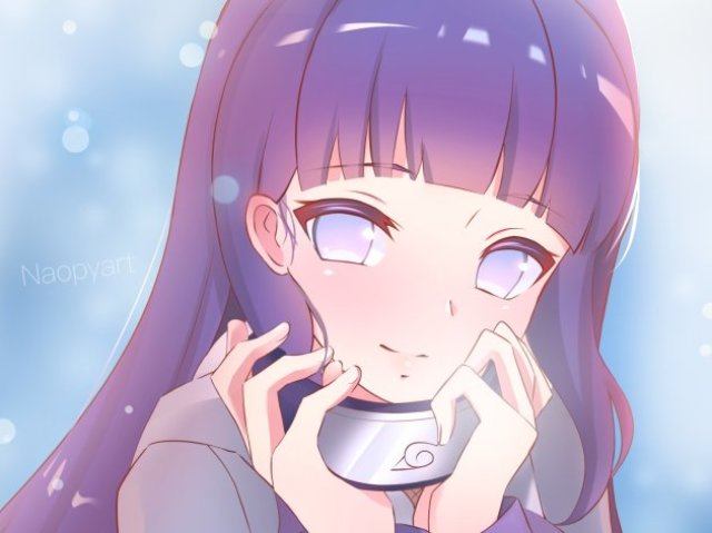 O quanto você sabe sobre a ♡Hinata Hyuga♡《NÍVEL HARD》