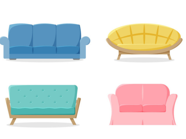 Qual é o estilo de sofá perfeito para você?
